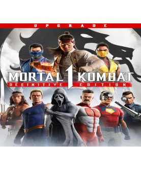 Mortal Kombat 1: Definitive Edition Upgrade DLC Xbox Series X|S / MS Store (PC) Key EUROPE